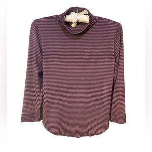 We The Free PS Striped Kristina 3/4 Sleeve Top